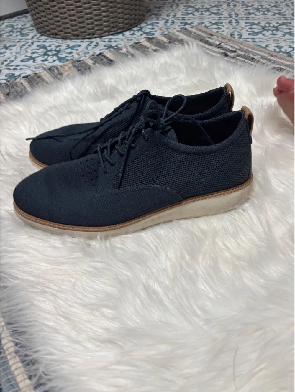 * | Rothy’s | The Oxford | shoes. Size 12.